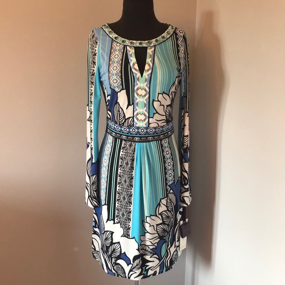 Hale Bob dress